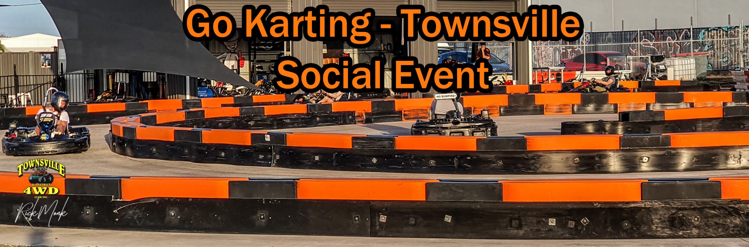 GoKartHeader Townsville 4wd Club